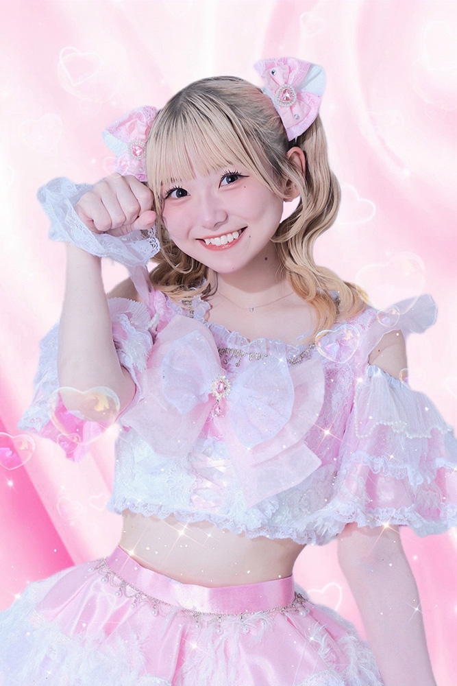 百瀬ありさ