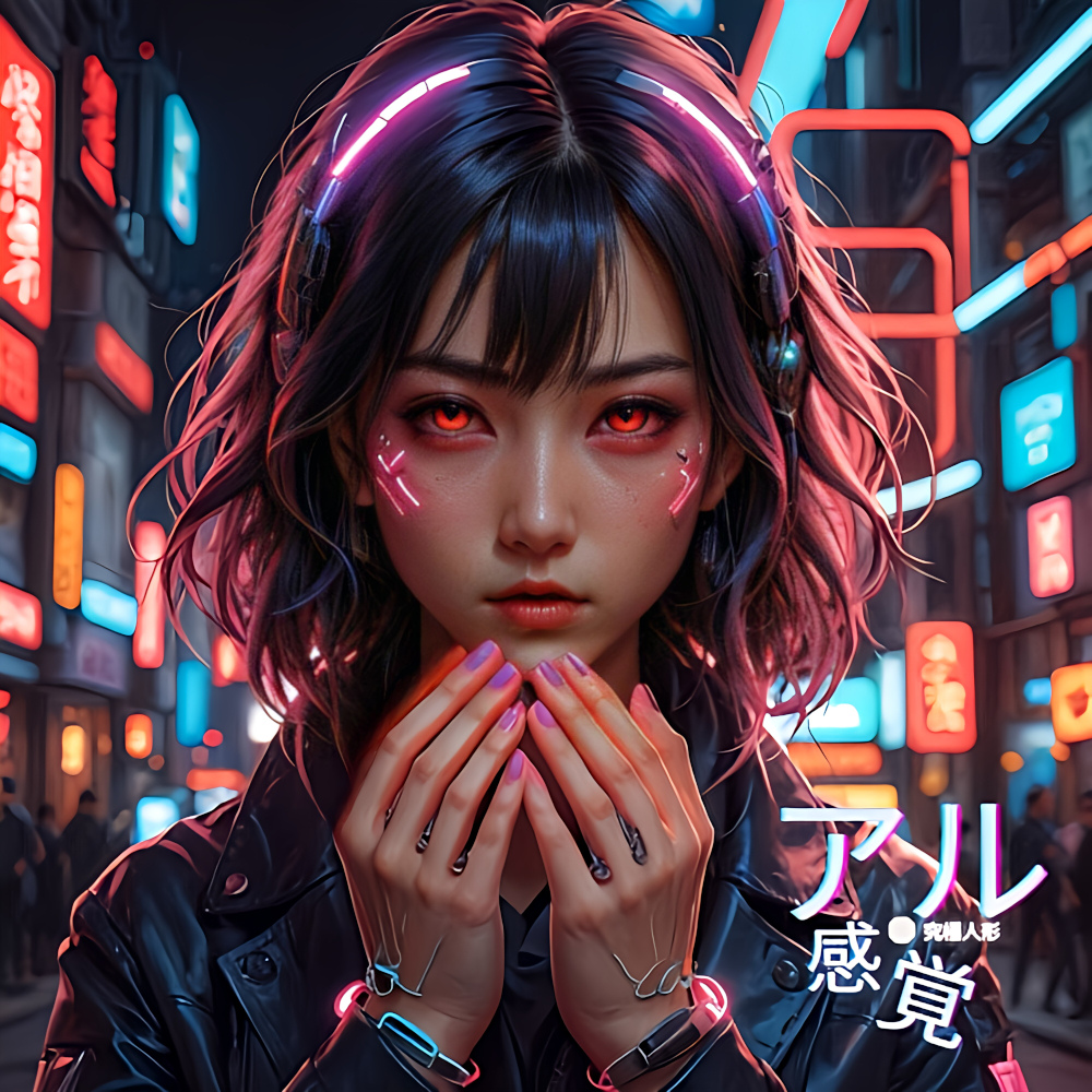 究極人形「アル感覚」ジャケット
