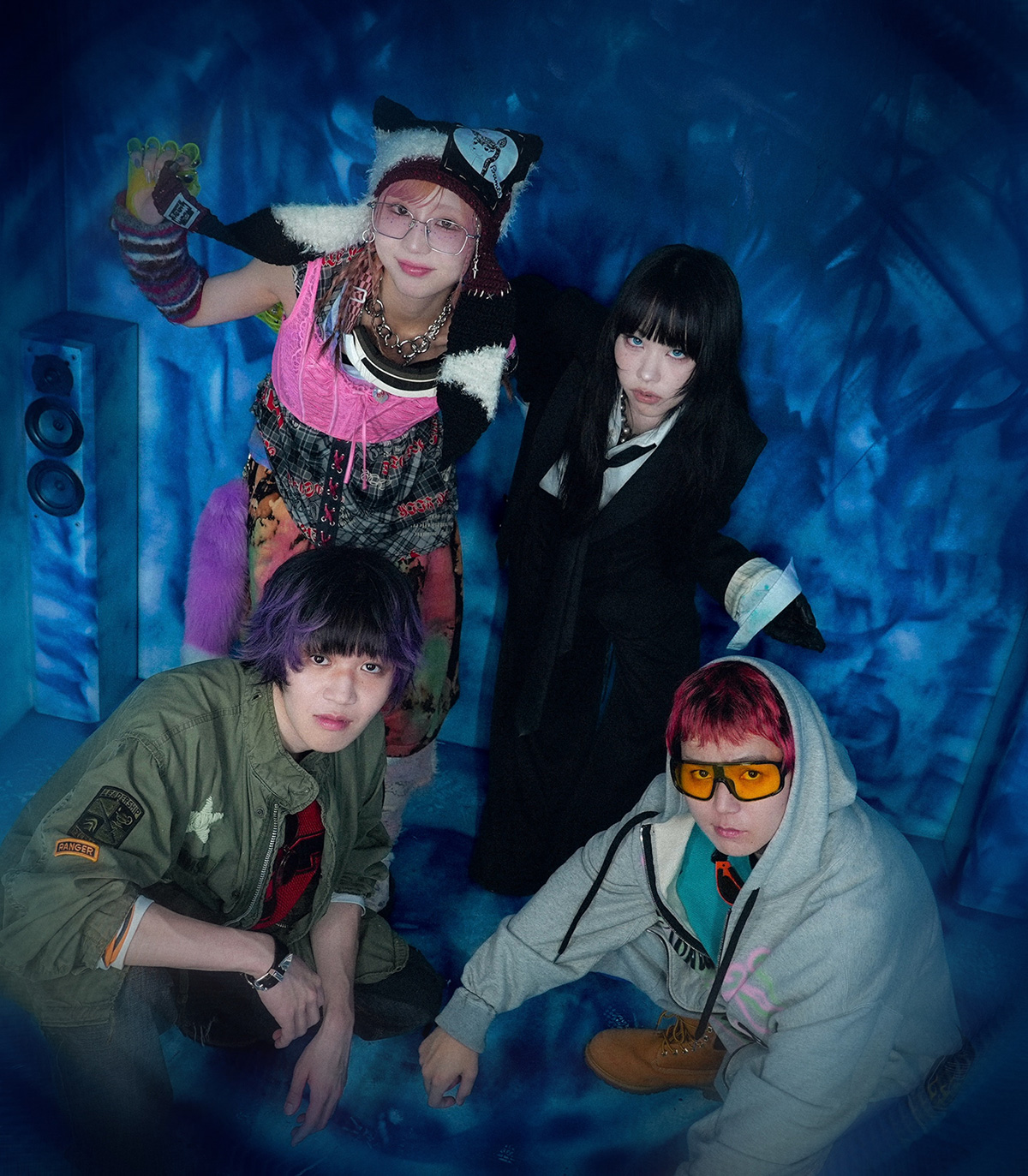 アー写