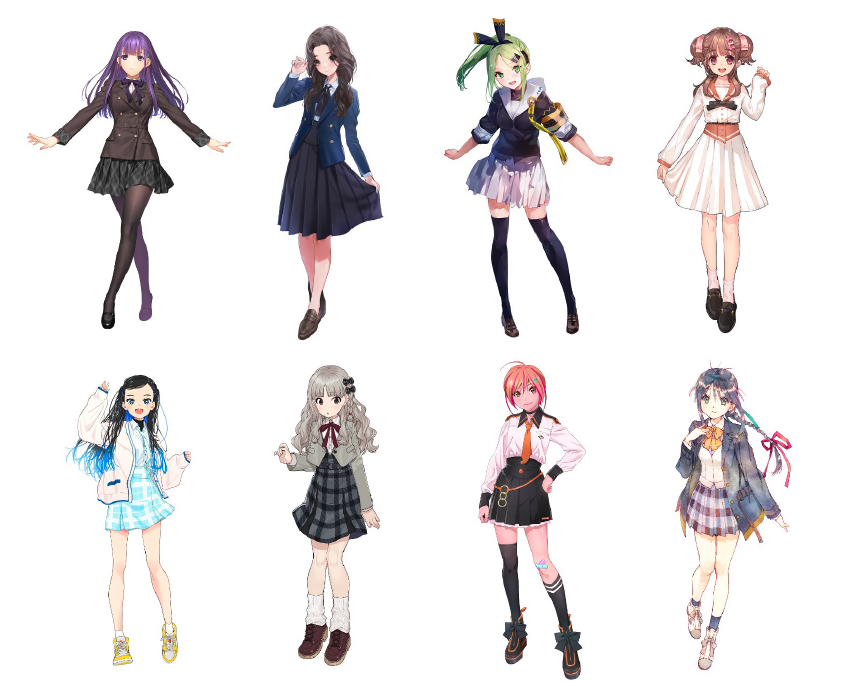 キャラクター