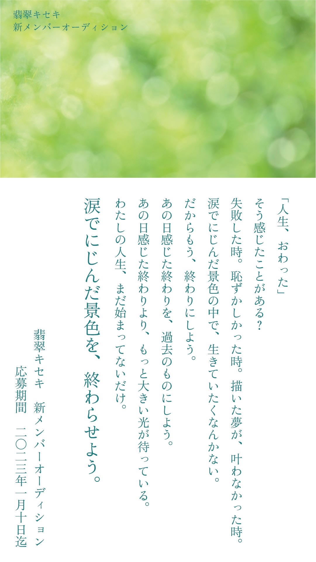 レポ写