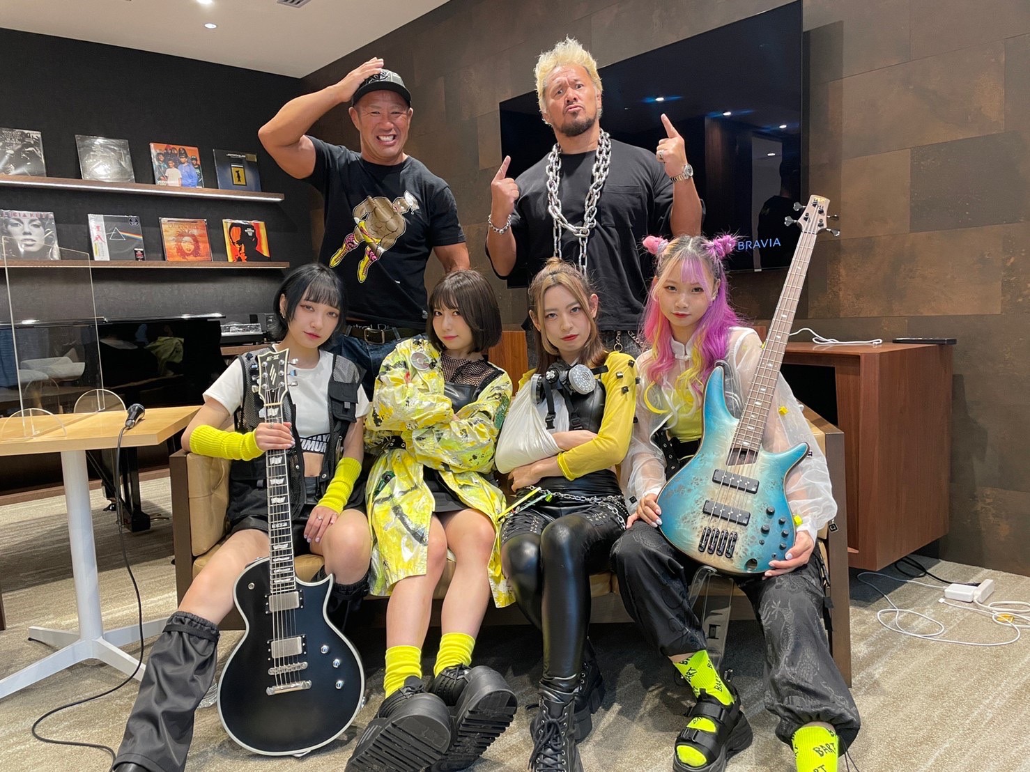 アー写