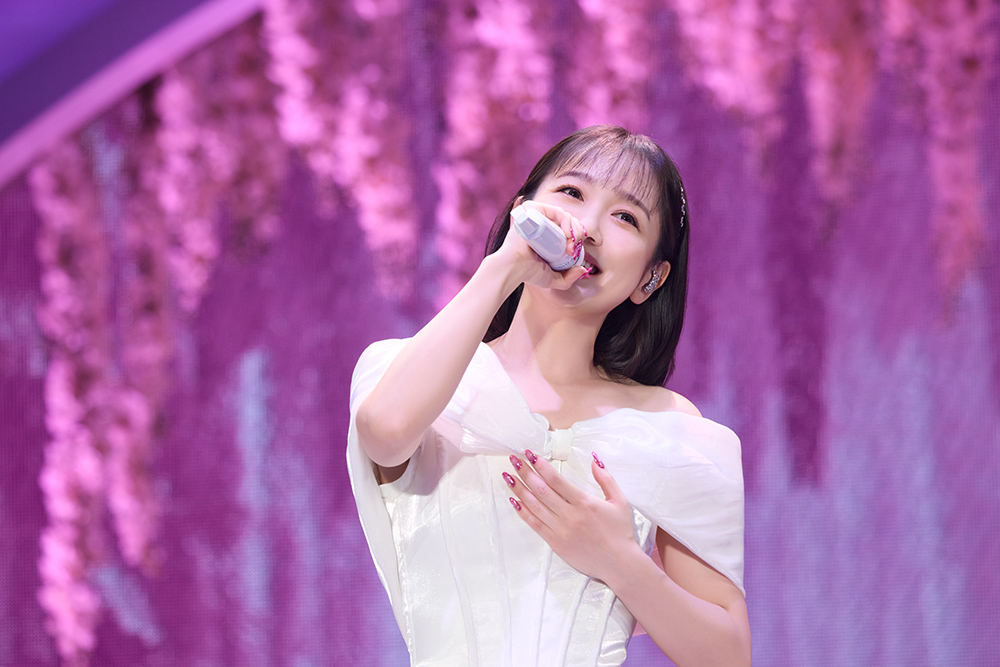 西野カナ_代々木公演_ライブ写真1