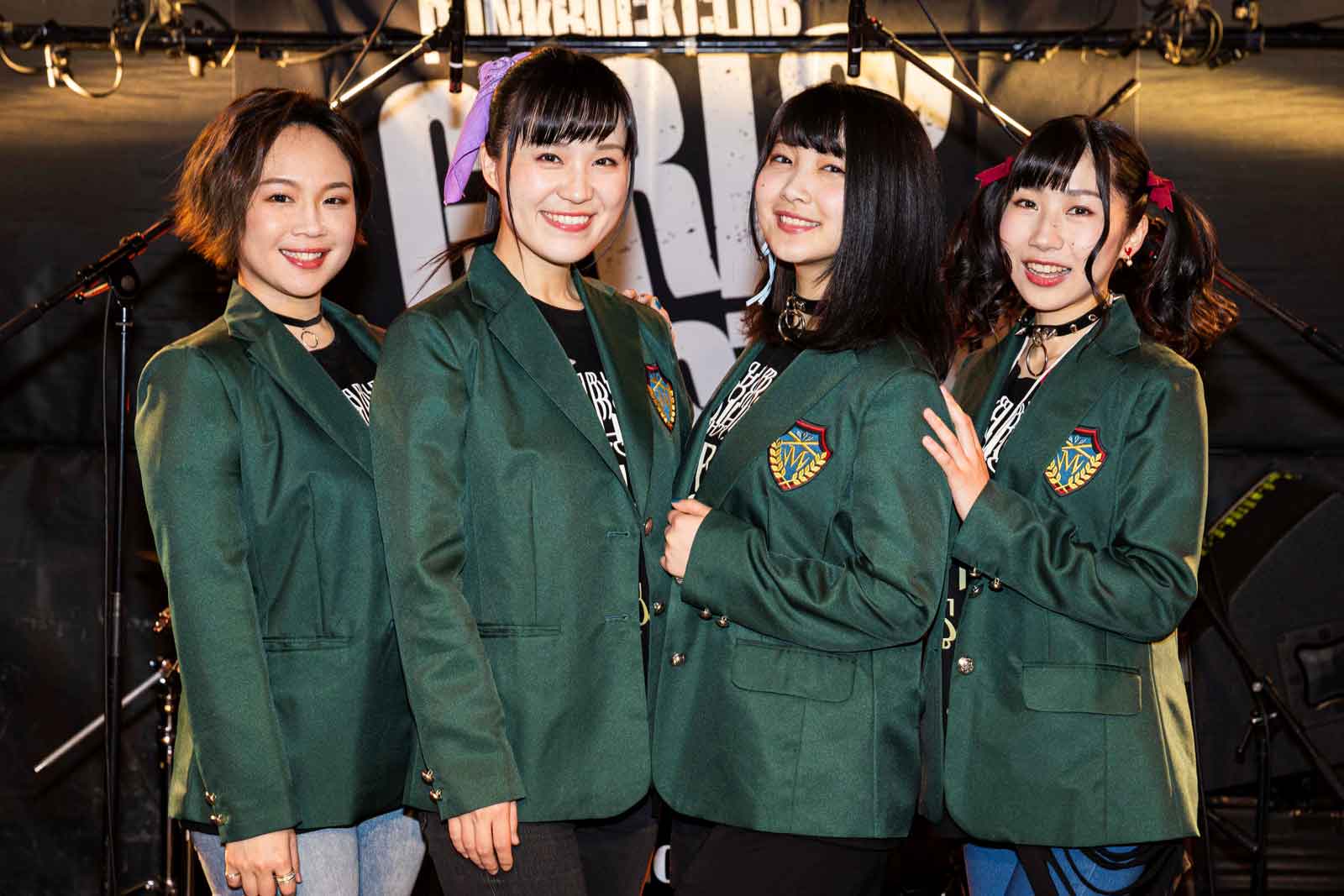 ガールズフィスト