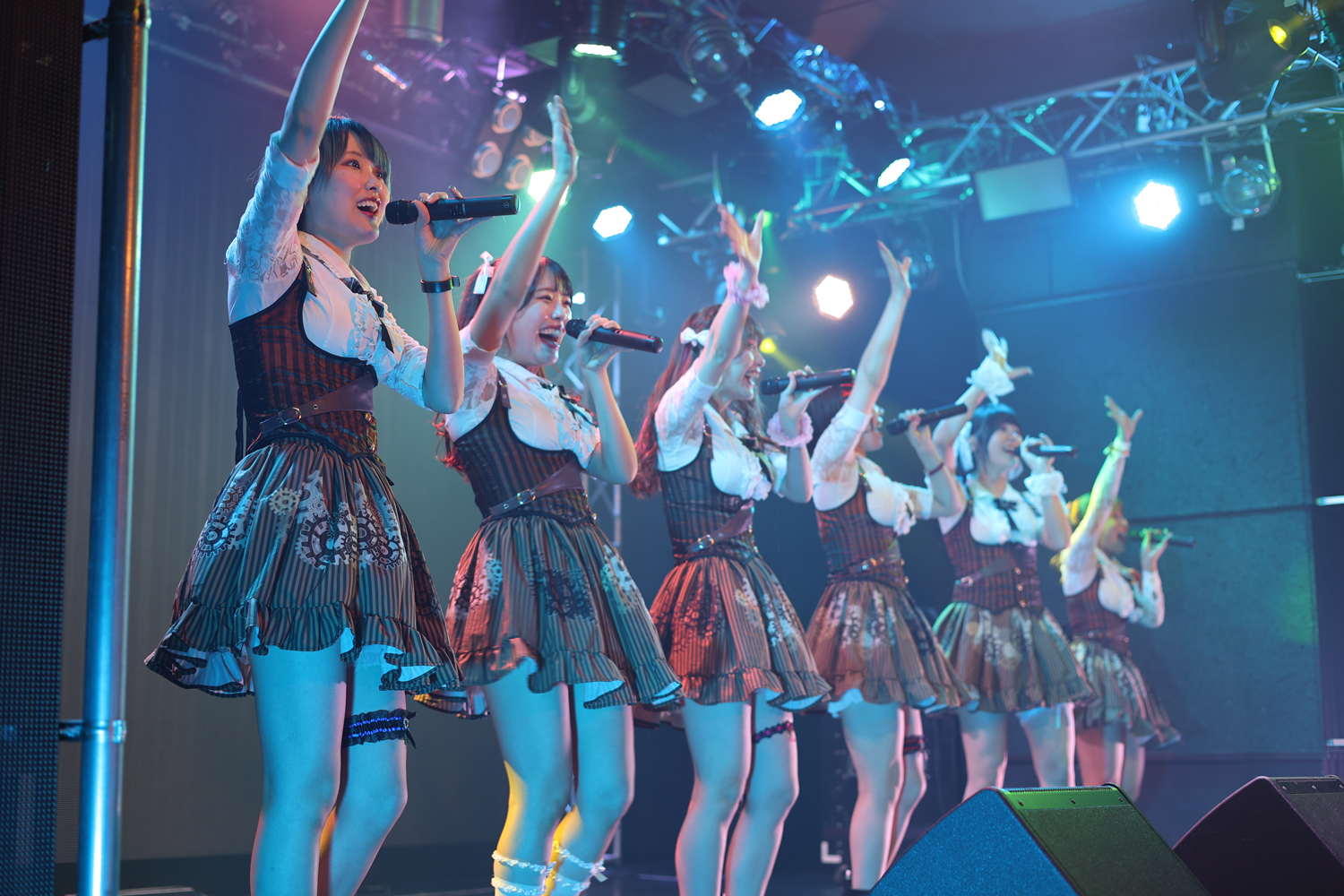 ライブ写真