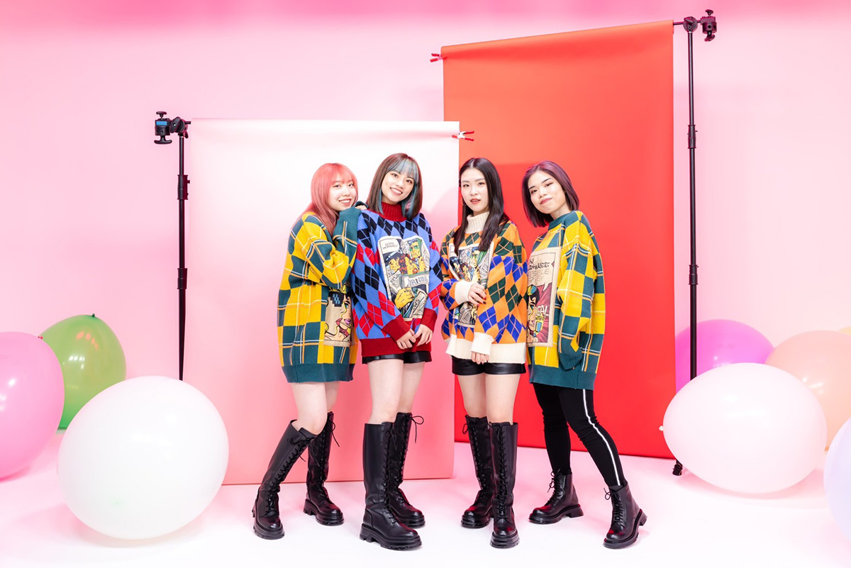 アー写