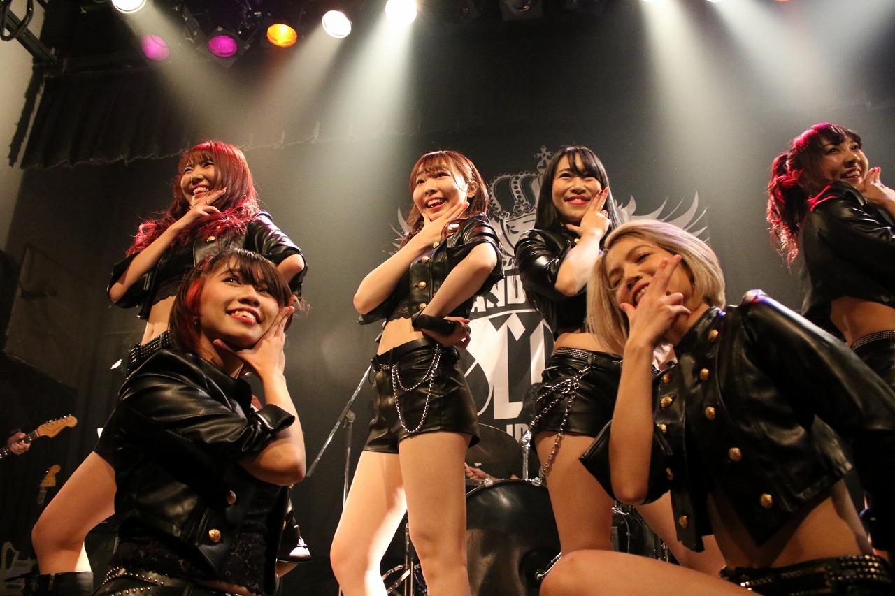 CANDY GO! GO!