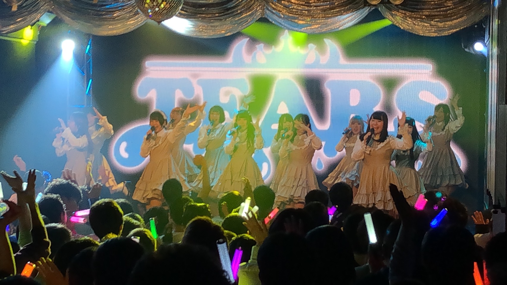 TEARS-ティアーズ-