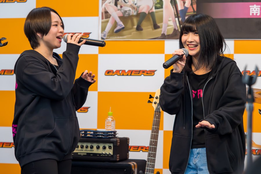 ガールズフィスト!!!!