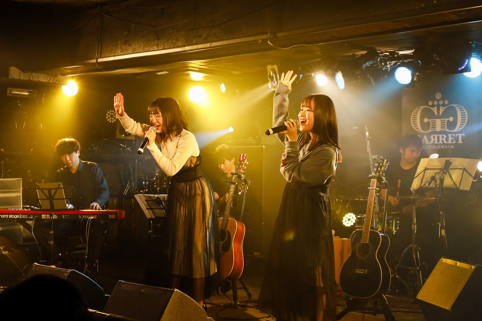 Acoustic Live「Let’s Sing!」-LEVEL1-