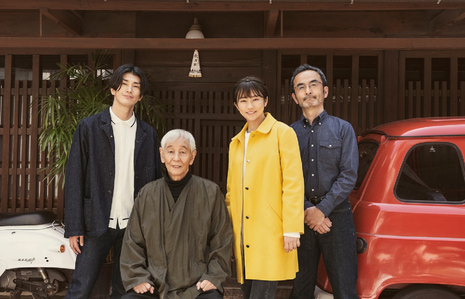 ビジュアル