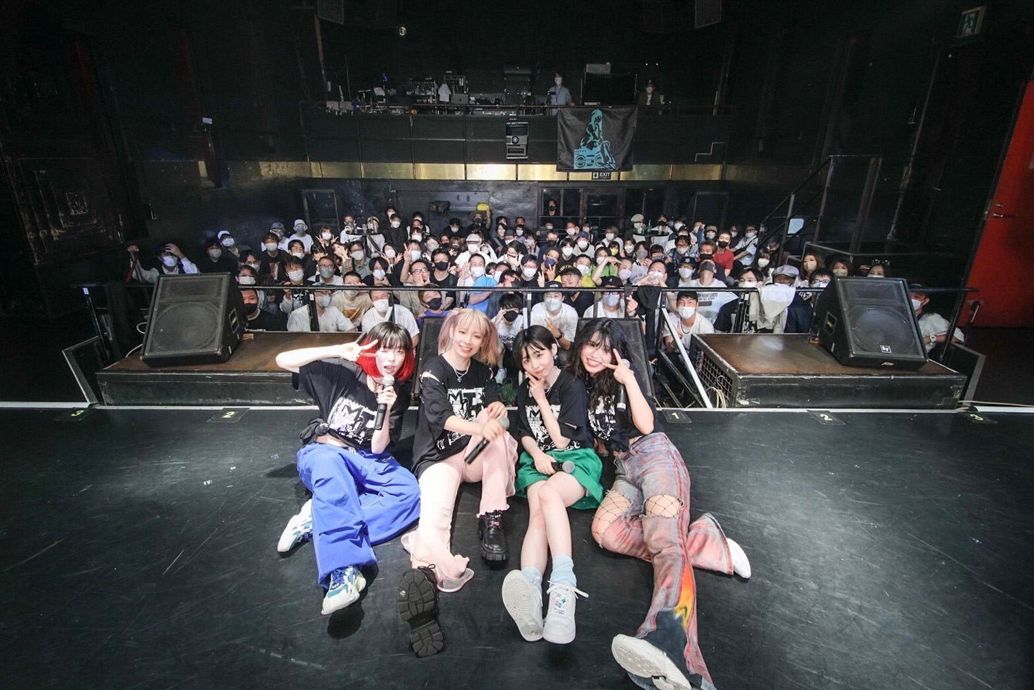アー写