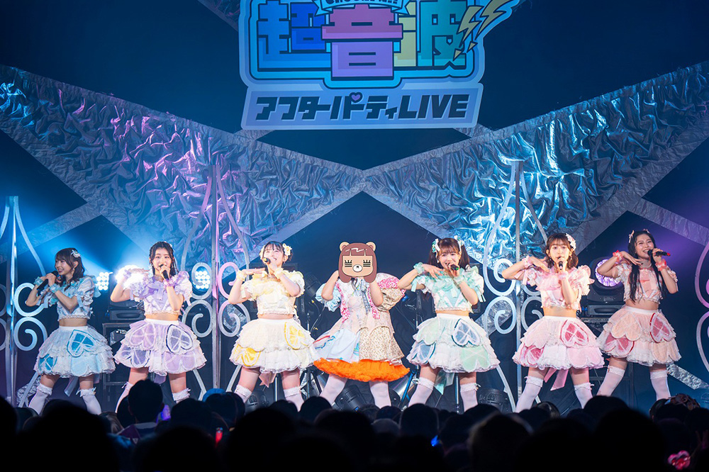 超ときめき♡宣伝部主催ライブ
