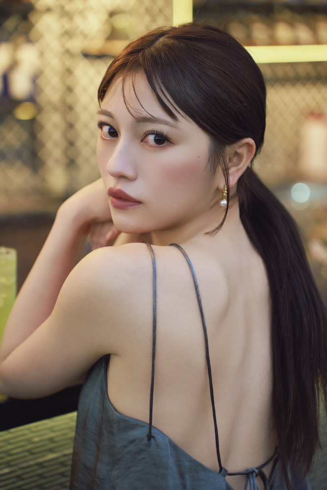 廣川奈々聖 2nd写真集『innocent』