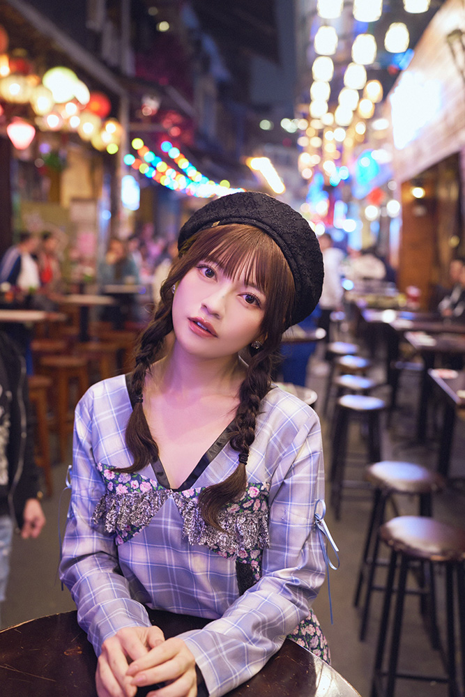廣川奈々聖 2nd写真集『innocent』
