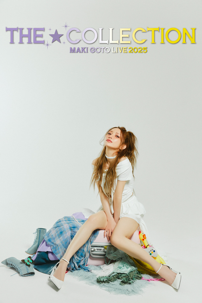 後藤真希【collection】初回生産限定盤＋mu-mo限定特典付き Amazon.co.jp: COLLECTION (AL4枚組+BD3枚組) (初回生産限定