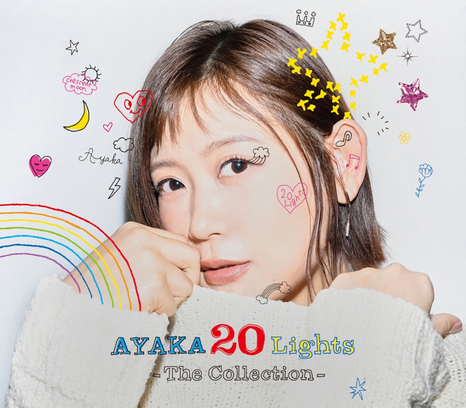 256641_web用_【MAIN】AYAKA20Lights_映像盤2形態_0.jpg