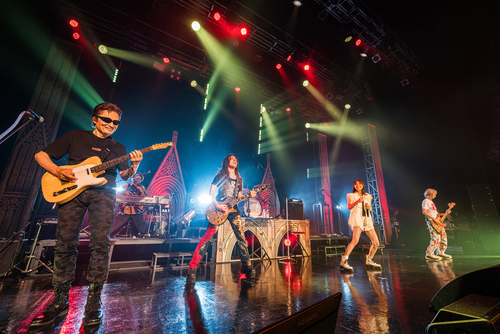 ライブ1
