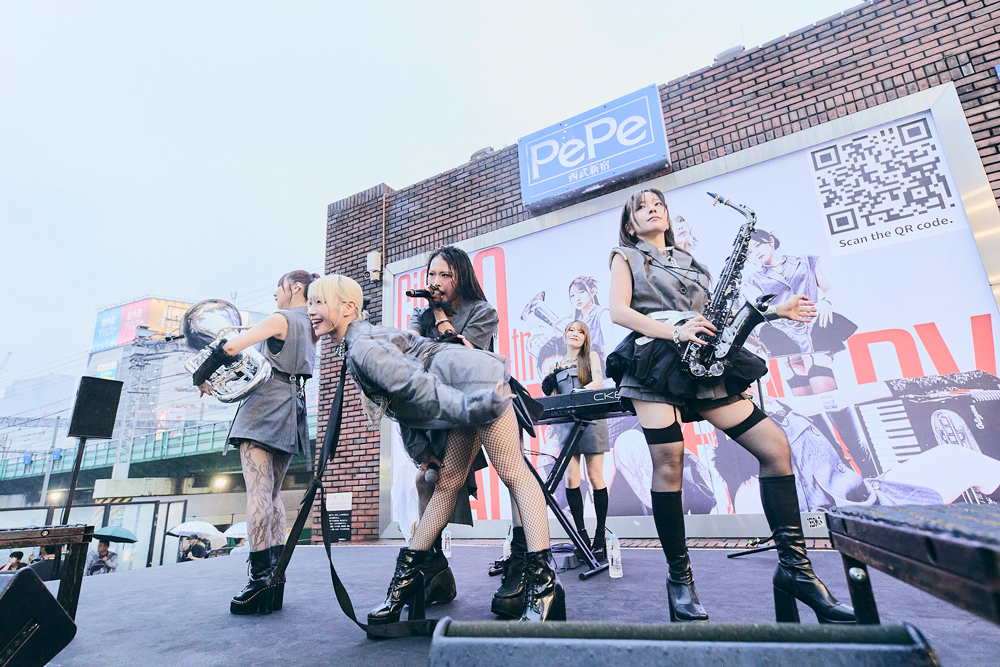 ライブ1