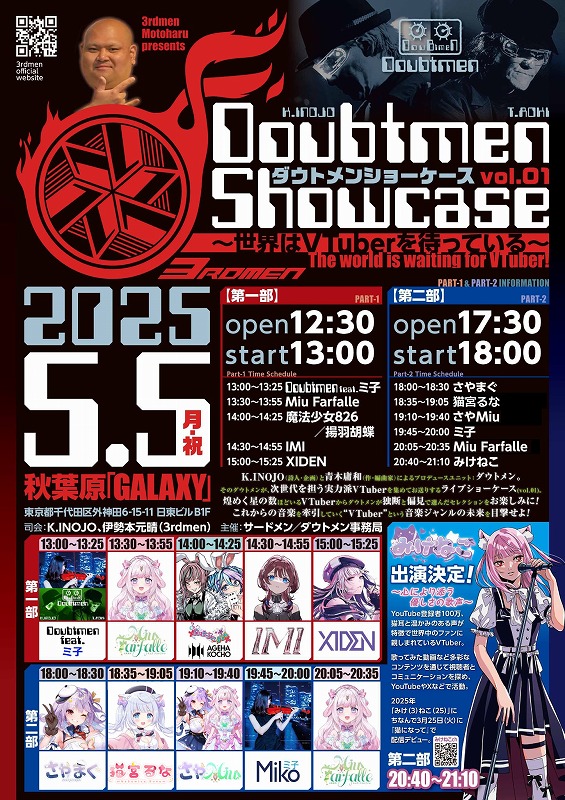 １