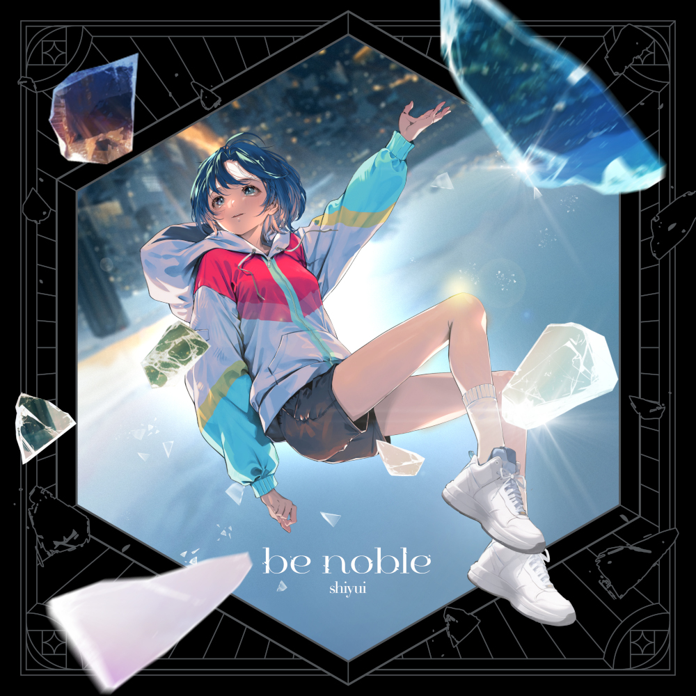 AL_be noble_jacket_完全盤