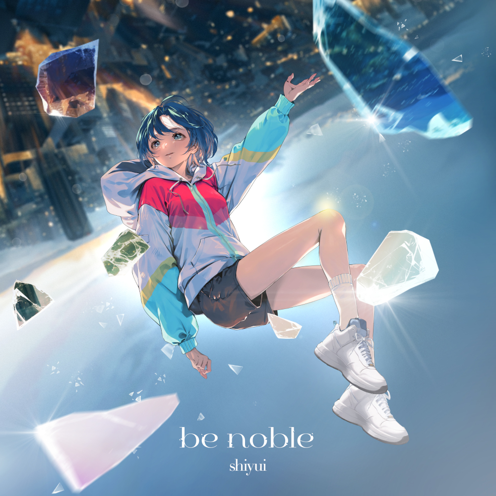 AL_be noble_jacket_通常盤&配信