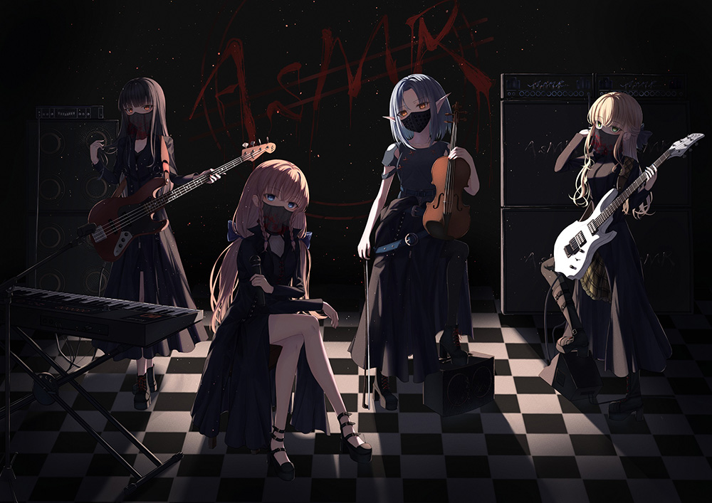 アー写