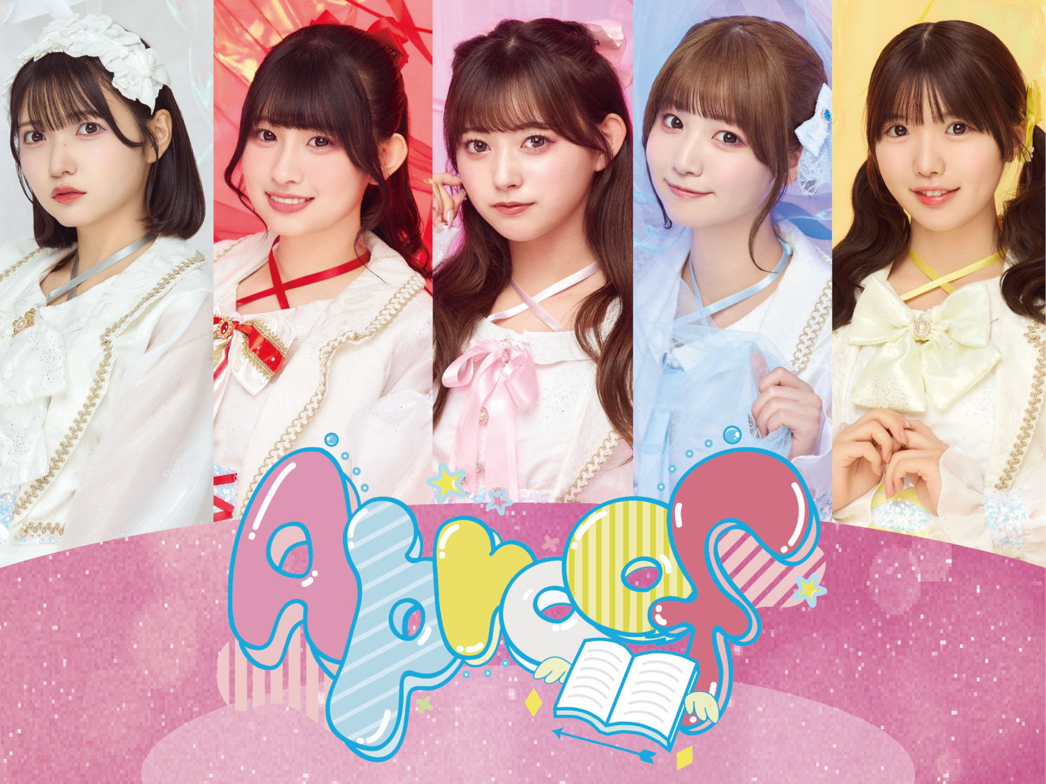 Aproof アー写