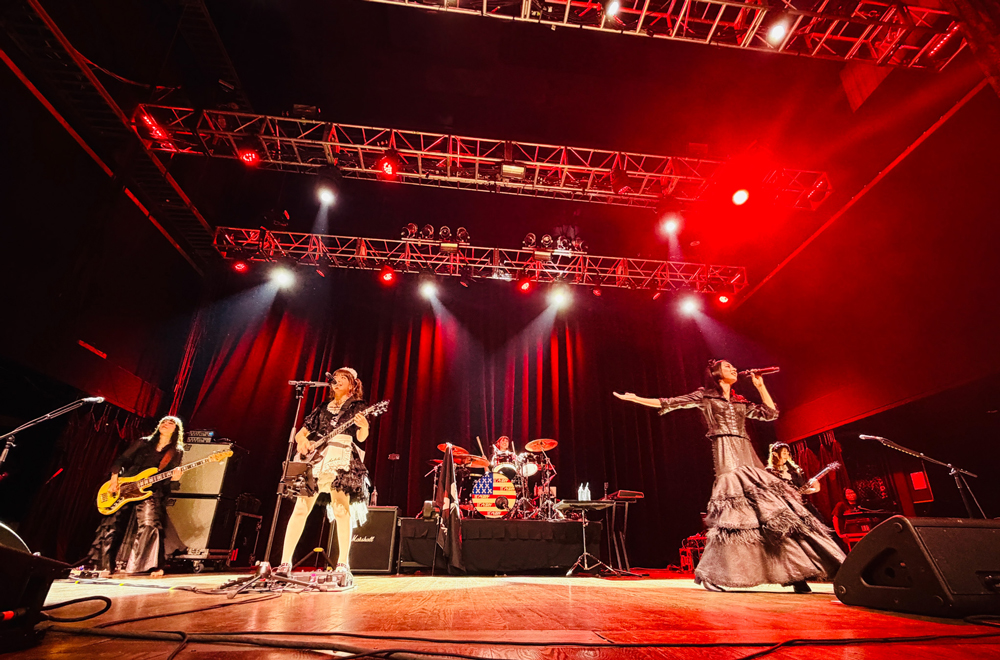 ライブ1