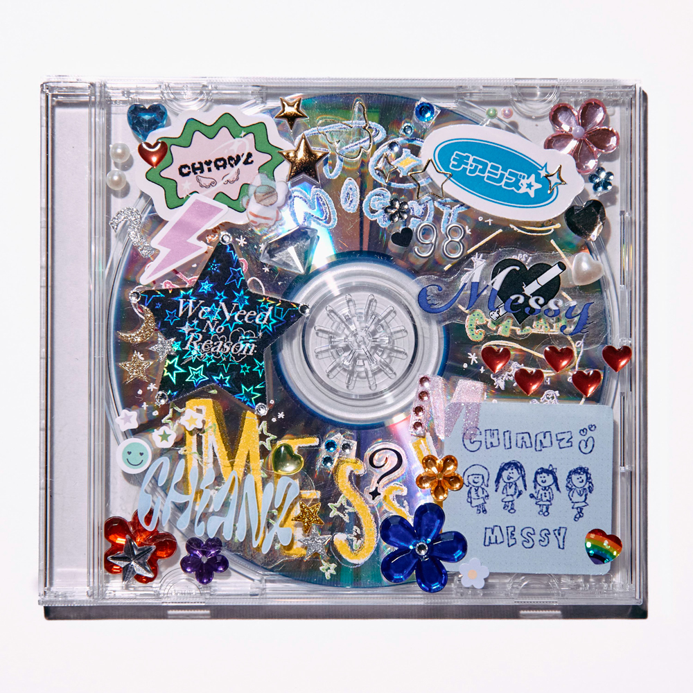 ジャケ