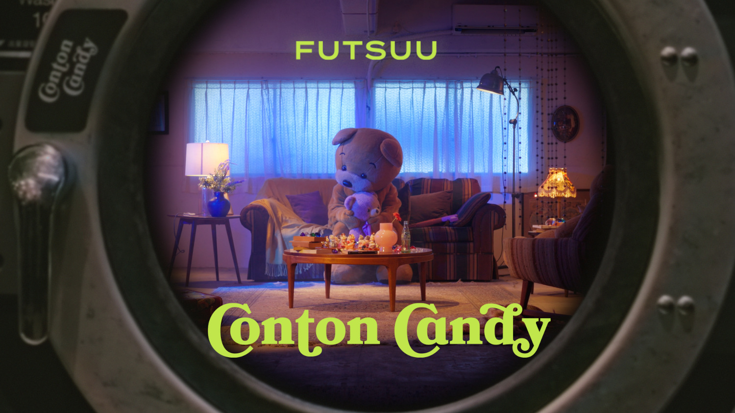 Conton Candy_FUTSUU_MVthumb