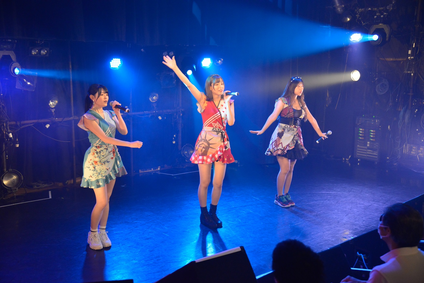 ライブ写真