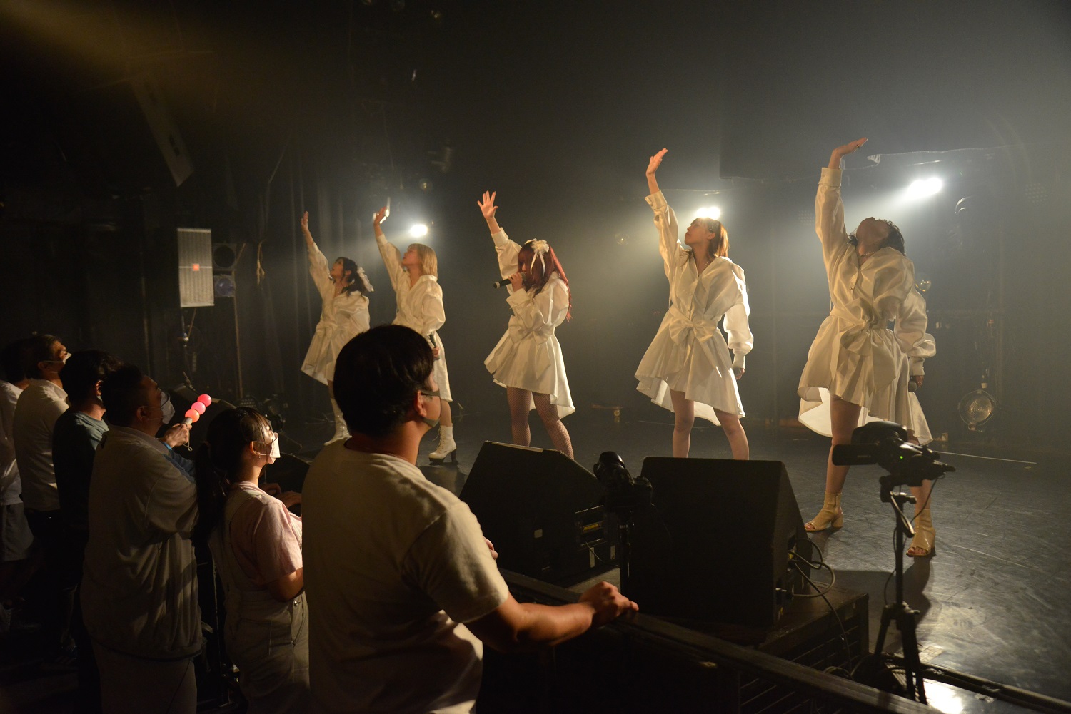 ライブ写真