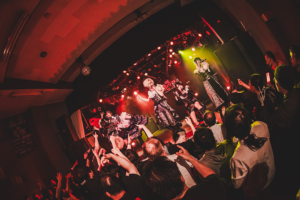 LIVE