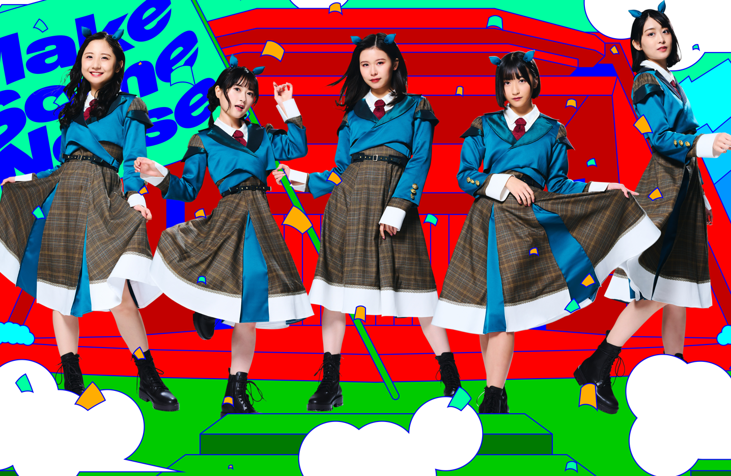 アー写
