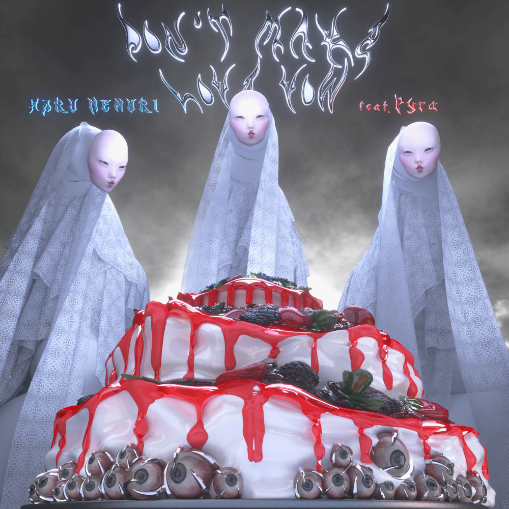 Don't make love vow_Artwork