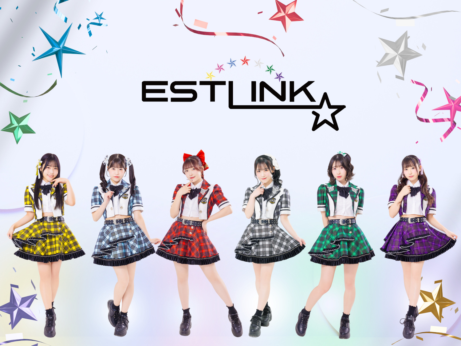 ESTLINK☆アー写2025
