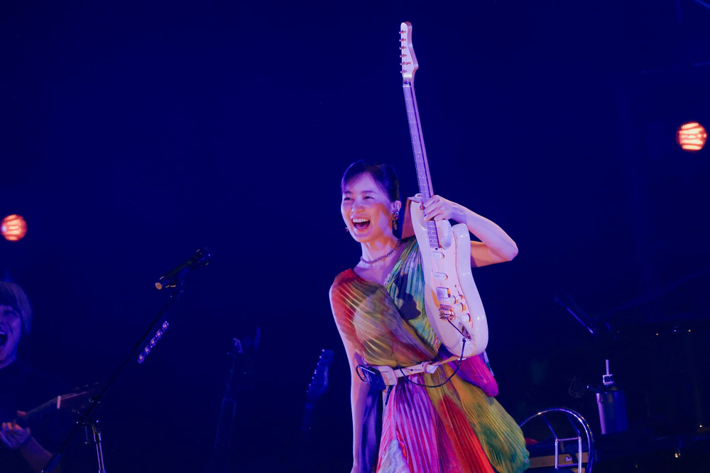 ライブ1