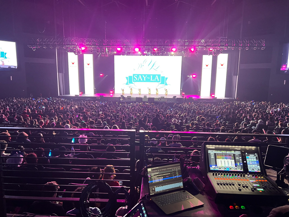 ライブ1