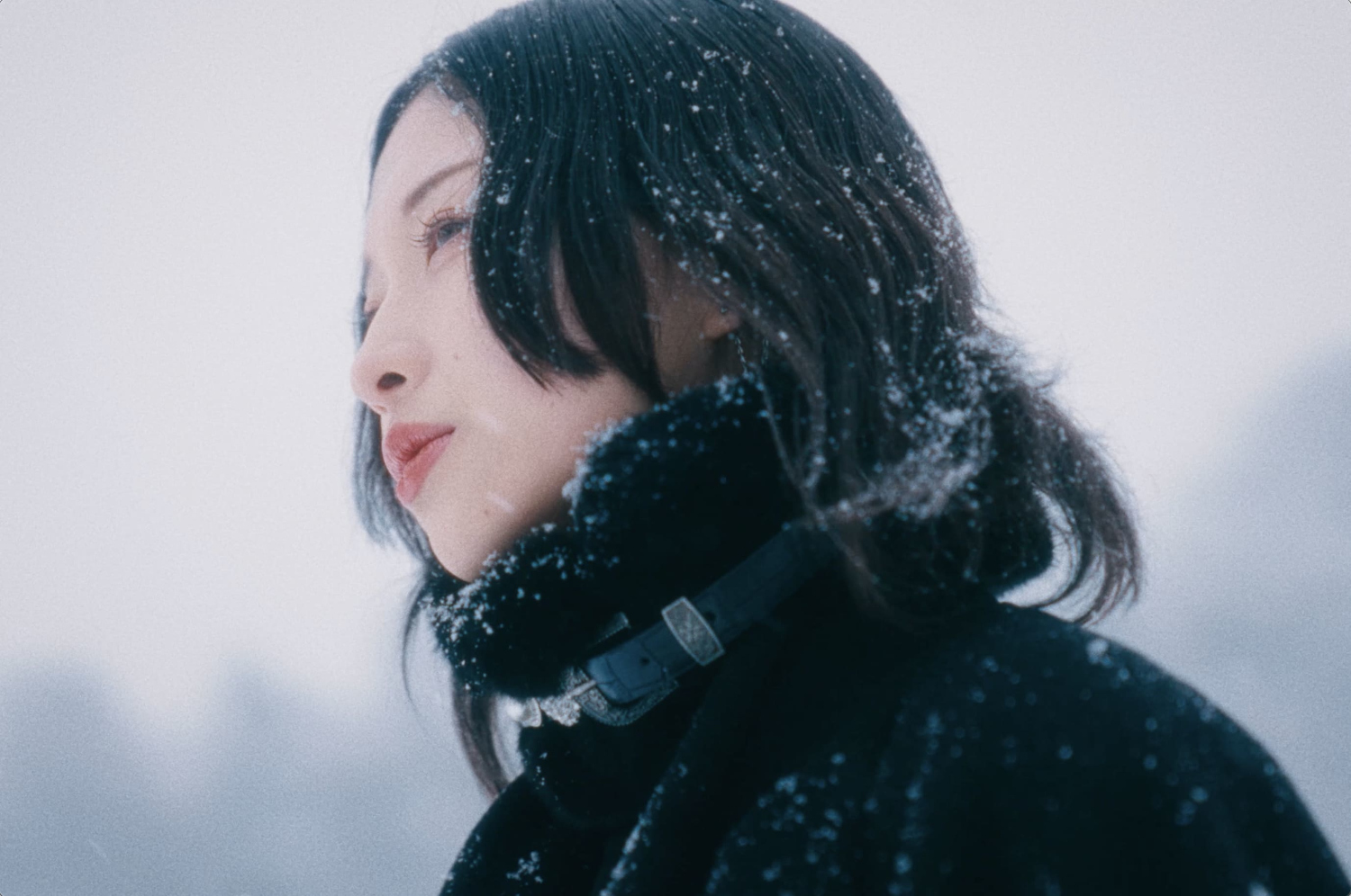 Hakubi、雪に覆われた世界を描くシューゲイズ新曲MVを公開 - ニュース