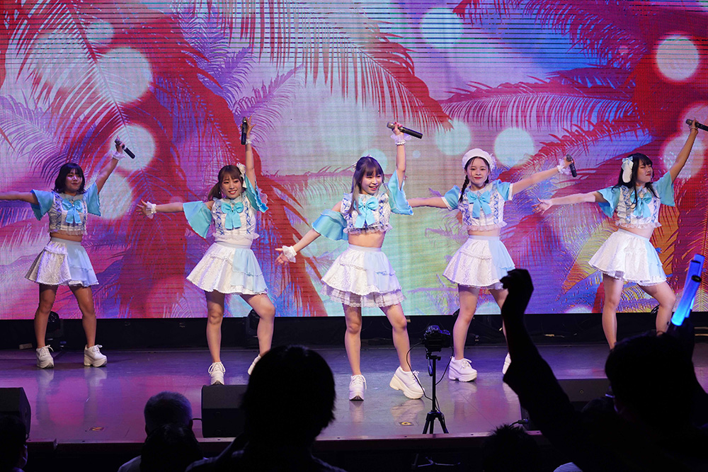 ライブ