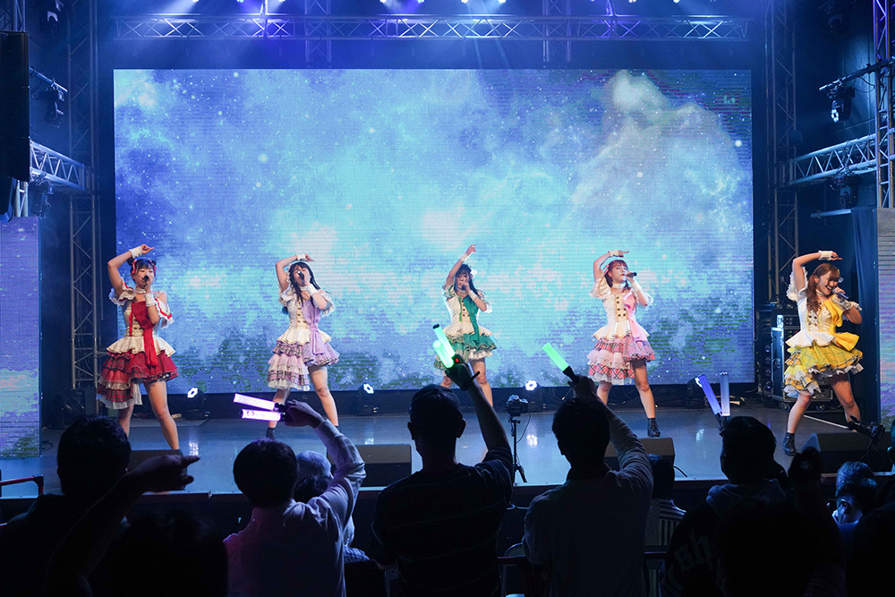 ライブ