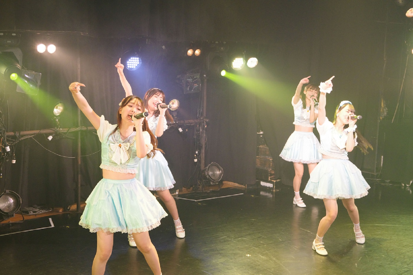 ライブ写真