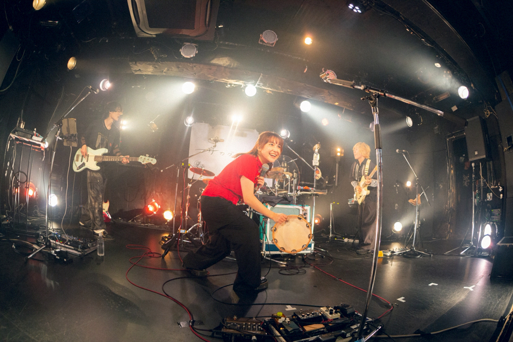 ライブ1