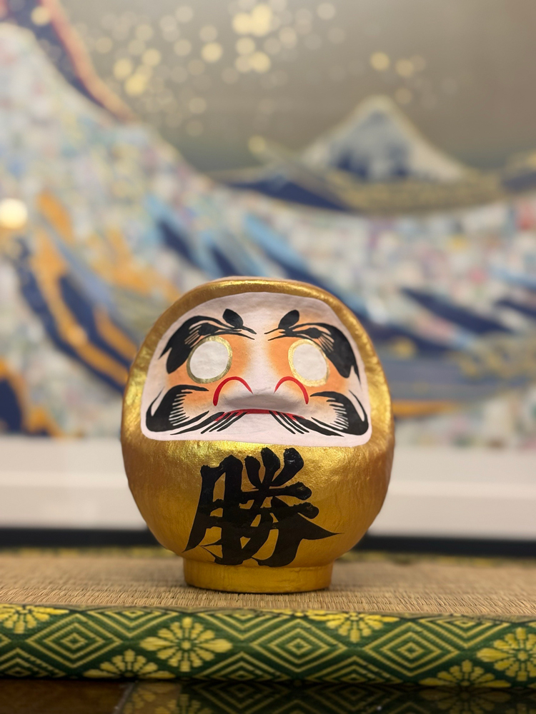 だるま1