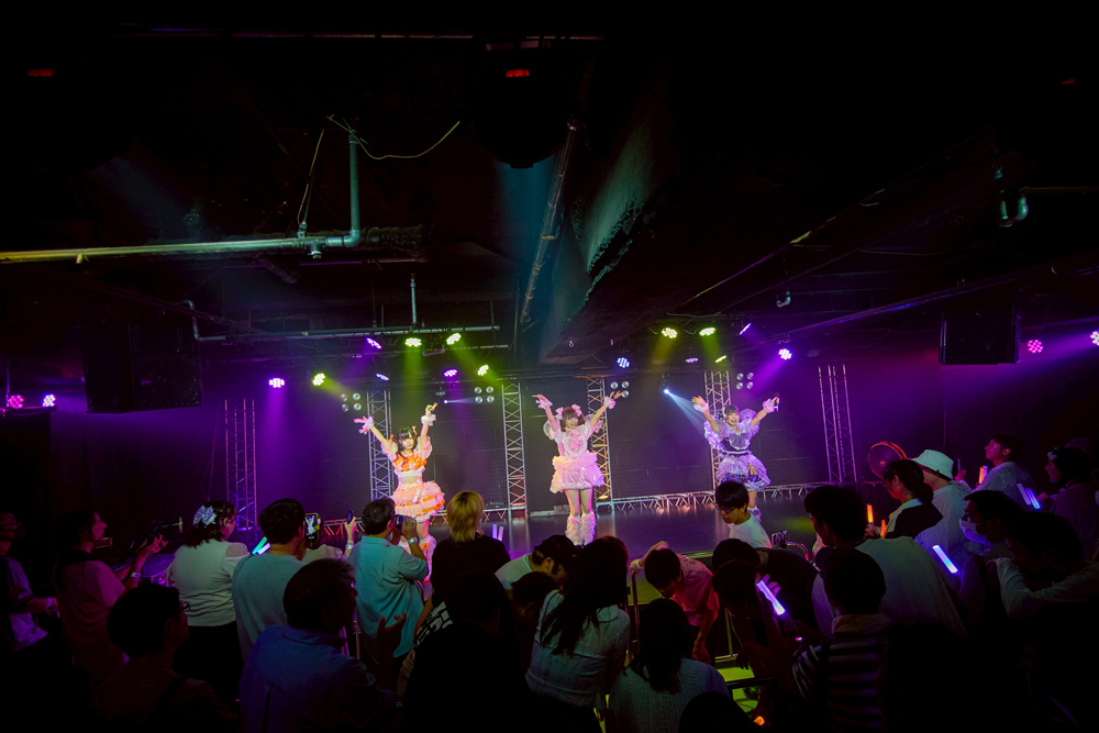 ライブ1