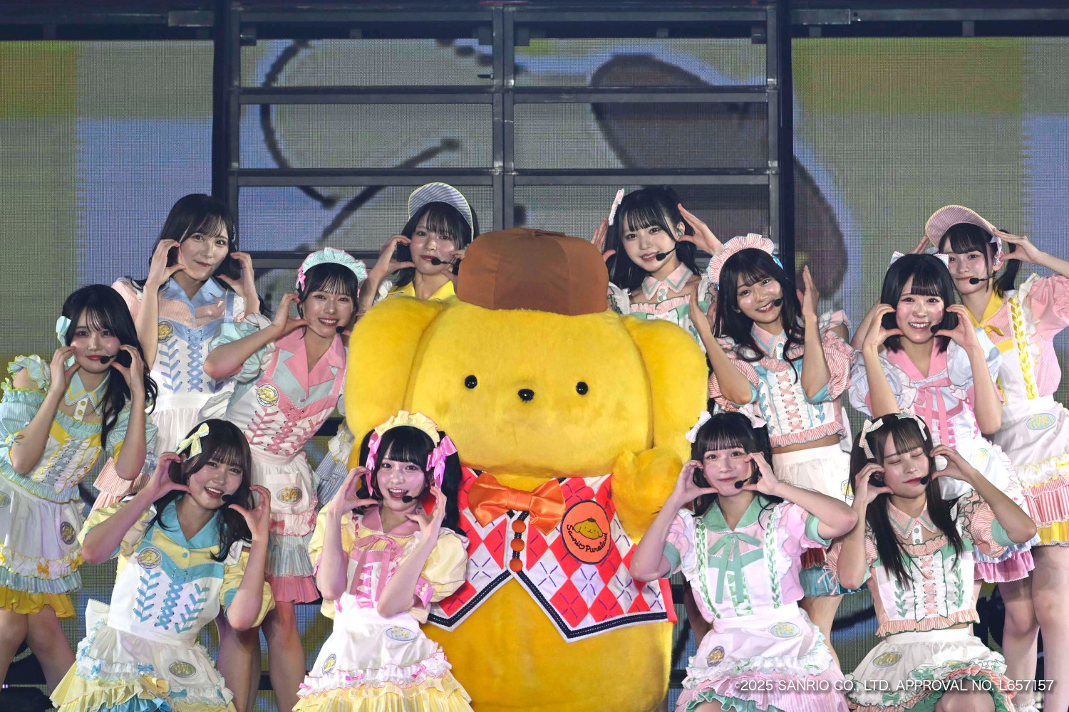 ≒JOY3周年を記念した≒JOY 3周年コンサート「≒JOY 3rd ANNIVERSARY