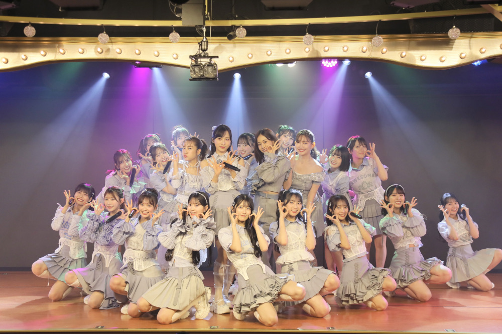 発売記念生配信に前田敦子・高橋みなみ・小嶋陽菜が登場！豪華OG