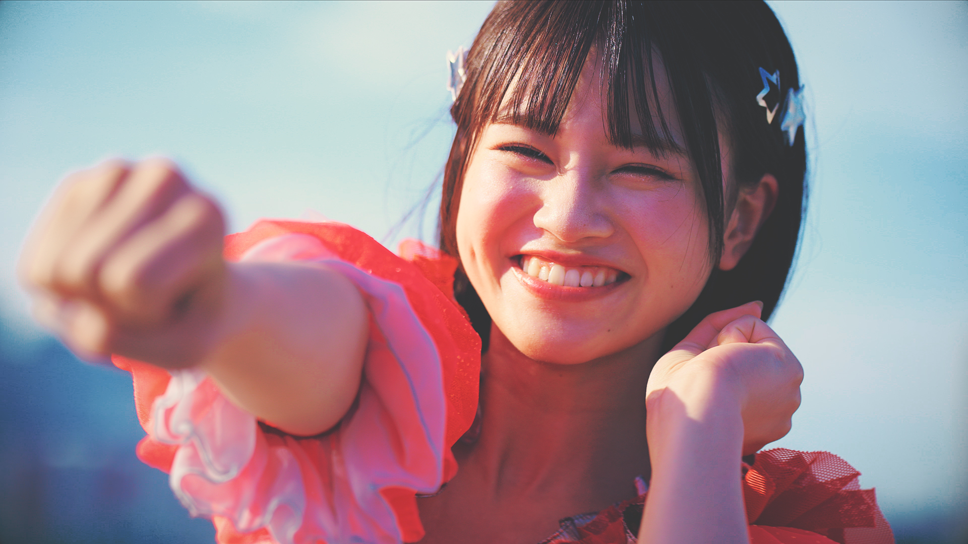 人気振付師・槙田紗子プロデュースアイドルグループ“Hey!Mommy!”新曲