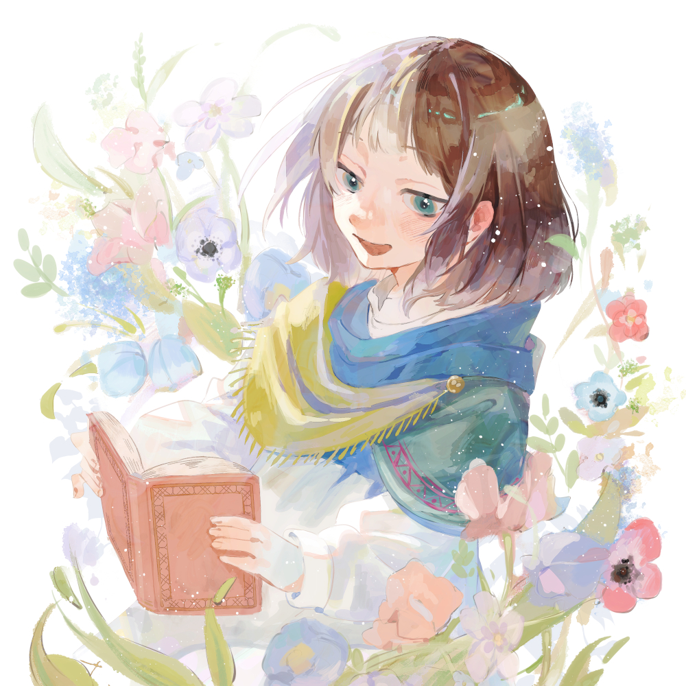 Myuk_アーティストイメージイラスト
